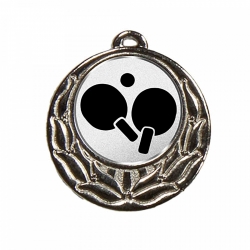 Medal z emblematem 35mm